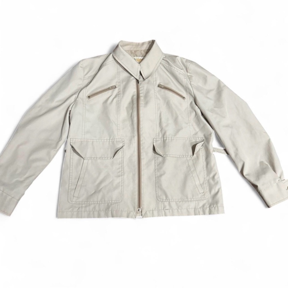 Vintage London Fog Jacket. Size 42. Minor mark.